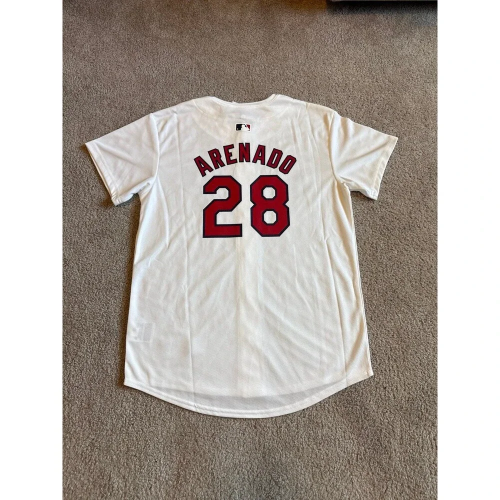 Nolan Arenado St. Louis Cardinals NWT Nike Youth MLB Jersey Size Large